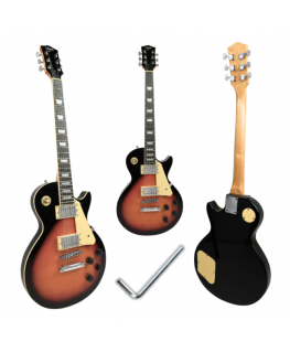 GLP39 SBT elektriskā ģitāra 4/4 Les Paul