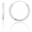 Agato Nesenstantys silver earrings AGT-E056PW Agato Nesenstantys silver earrings AGT-E056PW