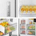 Hisense RS3P538NAIE dviduris šaldytuvas-šaldiklis Įmontuoti / savarankiški 534 L E Nerūdijančiojo pl Hisense RS3P538NAIE dviduris šaldytuvas-šaldiklis Įmontuoti / savarankiški 534 L E Nerūdijančiojo pl