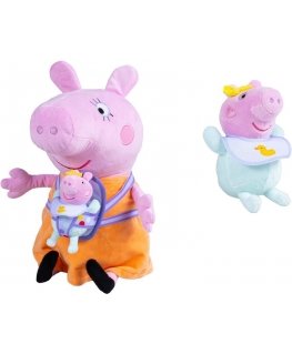 SIMBA PEPPA winka Peppa mama 33cm 926-1502