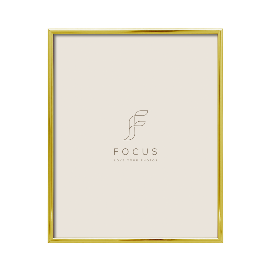 Fotoraam Focus Lily Gold 20x30 – 2