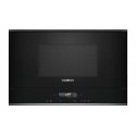 Siemens iQ700 BE732R1B1 mikrolaineahi Must Kombineeritud mikrolaineahi Sisseehitatud 21 l 900 W Siemens iQ700 BE732R1B1 mikrolaineahi Must Kombineeritud mikrolaineahi Sisseehitatud 21 l 900 W
