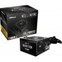 Asrock CL-650G Challenger power supply unit 650 W 20+4 pin ATX ATX Black