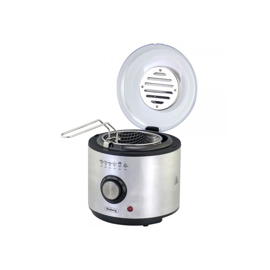 Deep Fryer, Capacity: 1 L, 850-950W, 555R51980U, Rosberg