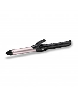 BaByliss Pro 180 SublimвЂ™Touch 25 mm Lokšķēres Silts Melns, Rozā 1,8 m