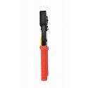 Gembird T-WC-05 cable crimper Combination tool Black, Red, Yellow Gembird T-WC-05 cable crimper Combination tool Black, Red, Yellow