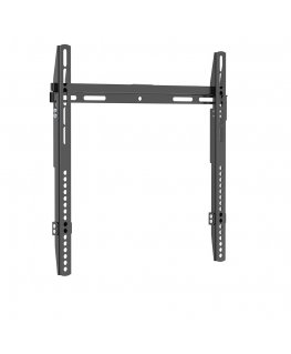Gembird WM-55F-03 telerikinnitus 139,7 cm (55") Must