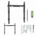 Gembird WM-55F-03 TV-kiinnike 139,7 cm (55") musta