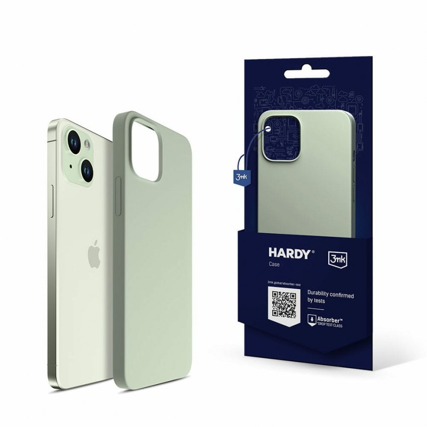 3MK HARDY Case mobiiltelefoni ümbris