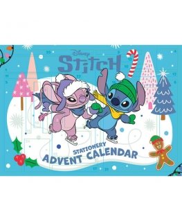 Pyramid Disney Stitch advent calendar