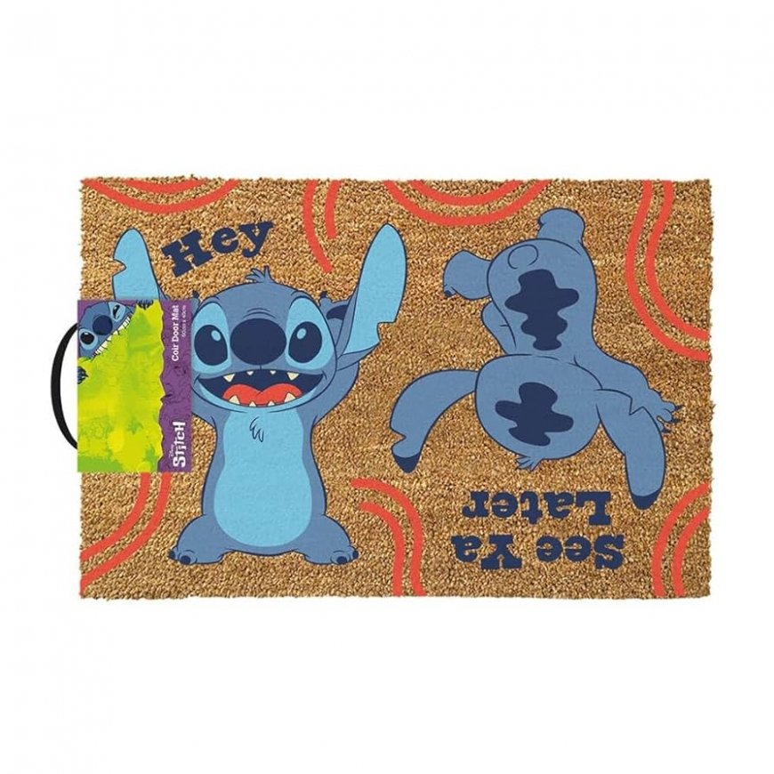 Piramidė Disney Stitch kalėdų kalendorius – 2