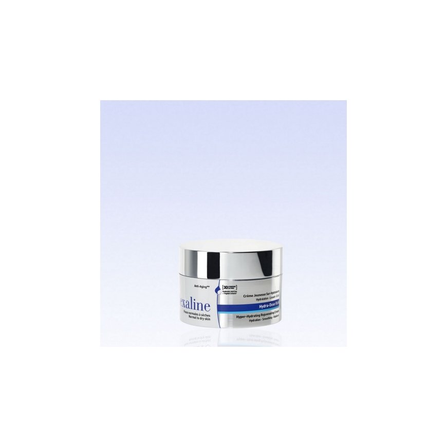 Rexaline Hydra-Dose Rich Дневной и ночной крем Лицо, Шея All ages 50 ml