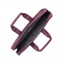 Rivacase 8231 39,6 cm (15.6") Kurjersoma Lillā Rivacase 8231 39,6 cm (15.6") Kurjersoma Lillā