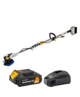 Batavia Twinbrush V2 teleskoopne 18V harjadeta võimsuspesur