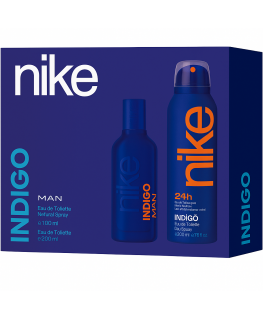 Nike Meeste EDT 100 Indigo Deodorant Cof