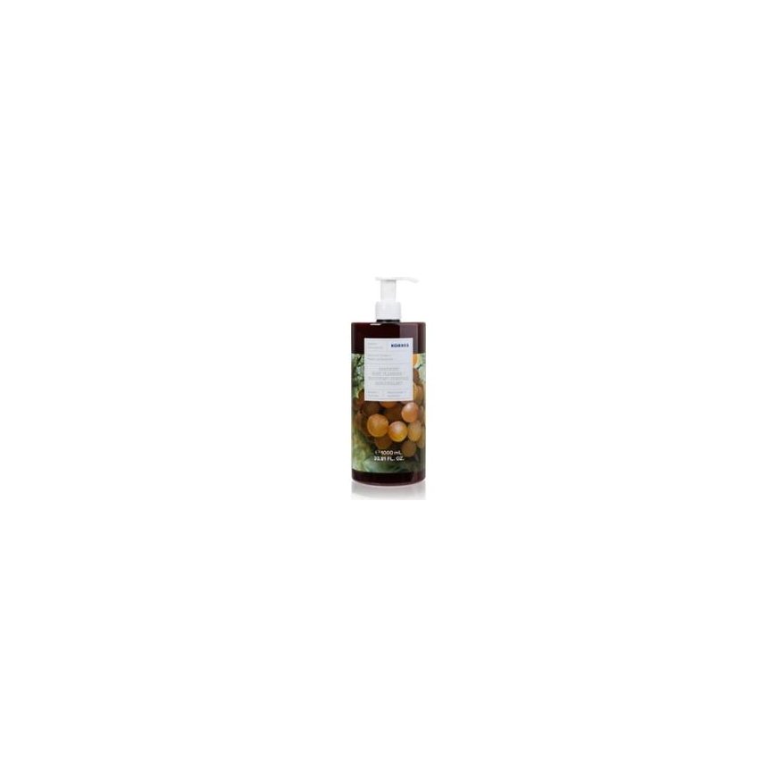 Gertuvē Bkr, Juniper Spiked, GWP stikla ūdens pudele, 1000 ml