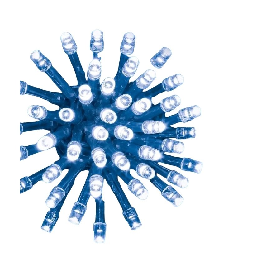 Fééric valgustid ja jõululauko šviestuvai, 200 valgust