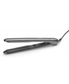 BaByliss Titanium Shine ST620E matu ieveidotājs Matu taisnotājs Silts Tērauds 48 W 1,8 m