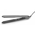BaByliss Titanium Shine ST620E hair styling tool Straightening iron Warm Steel 48 W 1.8 m BaByliss Titanium Shine ST620E hair styling tool Straightening iron Warm Steel 48 W 1.8 m