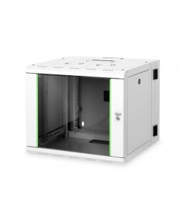 Digitus Wall Mounting Cabinet Unique Series - double sectioned, pivoted