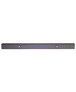 APC Basic Rack PDU AP9572 tehonjakeluyksikkö 15 AC-pistorasia(a) 0U musta