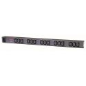 APC Basic Rack PDU AP9572 tehonjakeluyksikkö 15 AC-pistorasia(a) 0U musta APC Basic Rack PDU AP9572 tehonjakeluyksikkö 15 AC-pistorasia(a) 0U musta