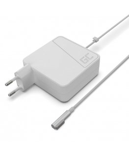 Green Cell AD03 mobile device charger Laptop White AC Indoor