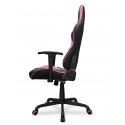 COUGAR Gaming ARMOR Elite Eva Datorspēļu krēsls Polsterēts sēdeklis Melns, Rozā COUGAR Gaming ARMOR Elite Eva Datorspēļu krēsls Polsterēts sēdeklis Melns, Rozā