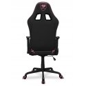 COUGAR Gaming ARMOR Elite Eva Datorspēļu krēsls Polsterēts sēdeklis Melns, Rozā COUGAR Gaming ARMOR Elite Eva Datorspēļu krēsls Polsterēts sēdeklis Melns, Rozā