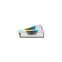 RAM Corsair Microsystems 'Corsair Vengeance RGB 32GB DDR5-6400' kit (2x 16GB), CL36, white RAM Corsair Microsystems 'Corsair Vengeance RGB 32GB DDR5-6400' kit (2x 16GB), CL36, white