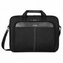 Targus TCT027GL laptop case 39.6 cm (15.6") Briefcase Black Targus TCT027GL laptop case 39.6 cm (15.6") Briefcase Black