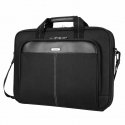 Targus TCT027GL laptop case 39.6 cm (15.6") Briefcase Black Targus TCT027GL laptop case 39.6 cm (15.6") Briefcase Black