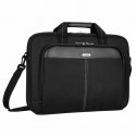 Targus TCT027GL laptop case 39.6 cm (15.6") Briefcase Black Targus TCT027GL laptop case 39.6 cm (15.6") Briefcase Black