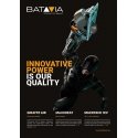 Grandininis pjūklas Batavia B.V. Batavia 18V reciprocating saw - Be akumuliatoriaus ir įkroviklio