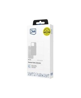Dėklas 3mk EverClear MagCase Apple iPhone 17 Pro jaoks - läbipaistev