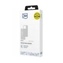 3mk EverClear MagCase Apple iPhone 17 Pro: läpinäkyvä