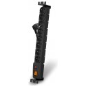 HSK DATA acar S8 FA RACK Black 8 AC outlet(s) 230 V 5 m HSK DATA acar S8 FA RACK Black 8 AC outlet(s) 230 V 5 m