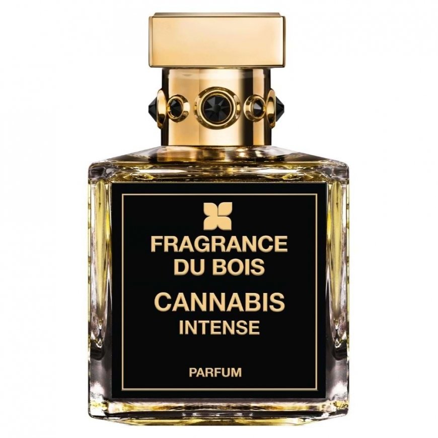 Fragrance Du Bois Cannabis Intense Parfum UNISEX 100 ml (unisex)