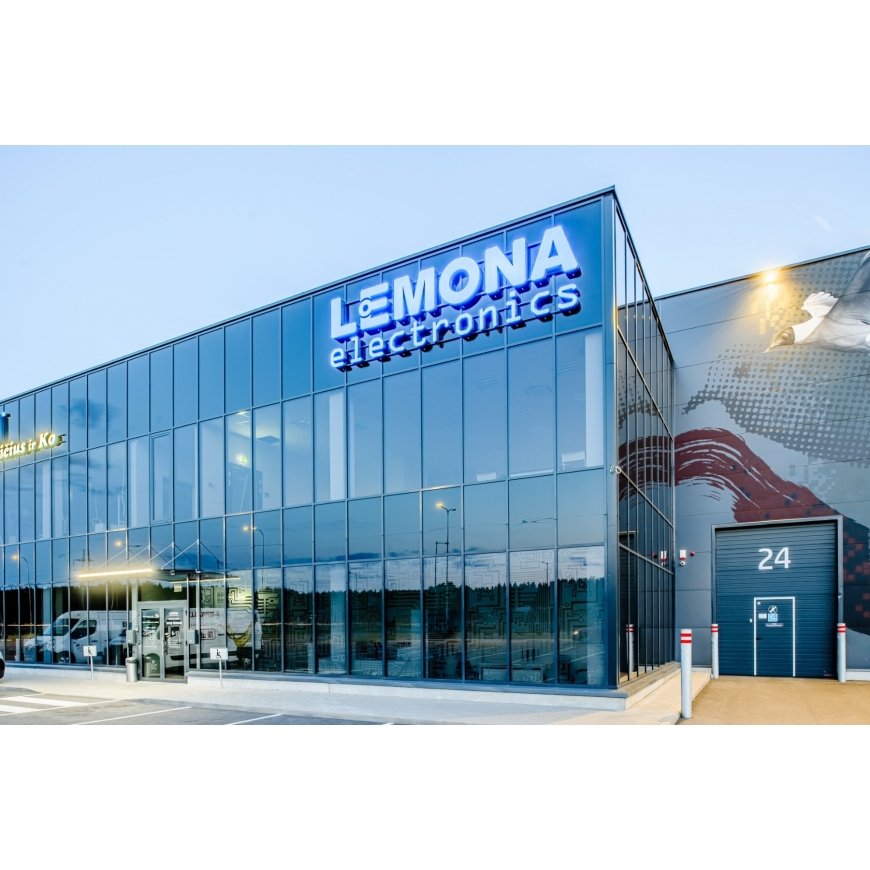 Led Line Prime 3 faasi riba LUMICANTO 1m valge – 2