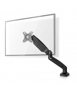 Nedis MMSISGS110BK monitor mount accessory