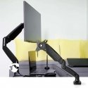 Nedis MMSISGS110BK monitoriaus laikiklio priedas Nedis MMSISGS110BK monitoriaus laikiklio priedas