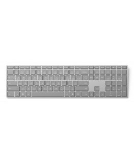 Microsoft Surface (2nd Edition) keyboard Home/Office Bluetooth QWERTY Grey