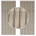 Eurofirany ZAS/MELANIE/C.BE 125X270 FLEX Eurofirany ZAS/MELANIE/C.BE 125X270 FLEX