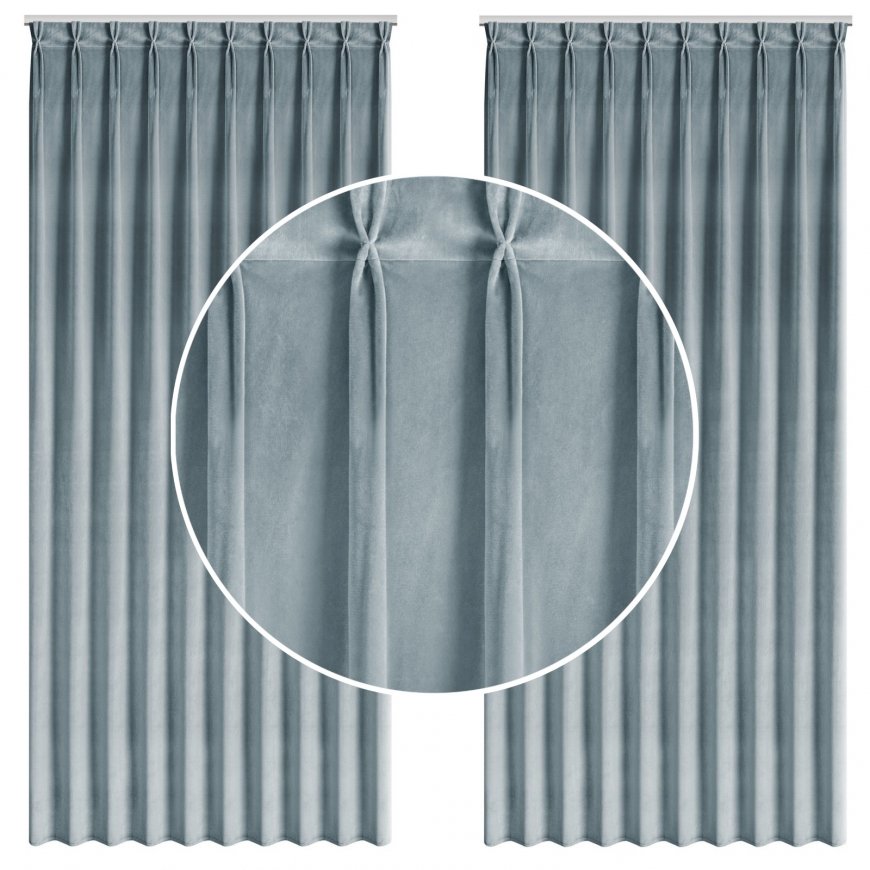 Eurofirany ZAS/MELANIE/C.BE 125X270 FLEX – 2