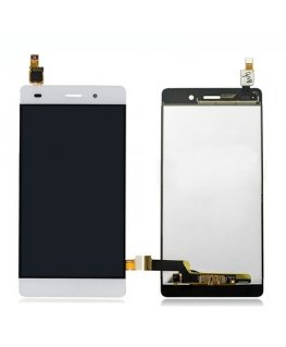 Screen LCD Huawei P8 Lite (white) refurbished