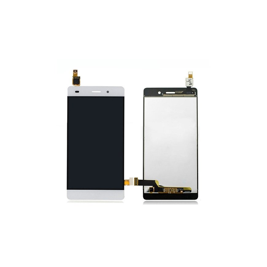 Screen LCD Huawei P8 Lite (white) refurbished