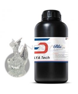 Siraya Tech Blu v2 - 1kg - Skaidri