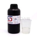 Siraya Tech Blu v2 - 1kg - Skaidri Siraya Tech Blu v2 - 1kg - Skaidri