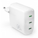 PURO MiniPro Universal White Fast charging Indoor PURO MiniPro Universal White Fast charging Indoor