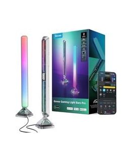 Феерические огни и рождественский дом с LED освещением